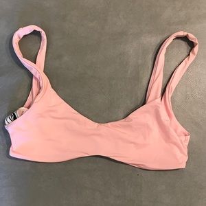 Volcom swim top